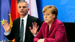 Merkel warnt vor übereilten Konsequenzen