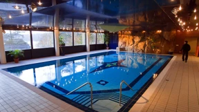 Hallenbad-Programm vor dem Abschluss