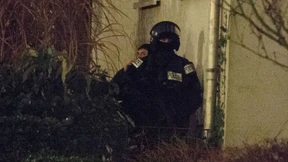 Stundenlanger Nervenkrieg