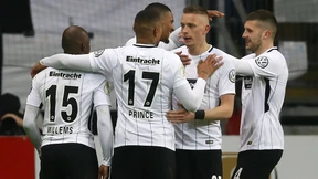 Frankfurt siegt souverän im Pokal-Derby