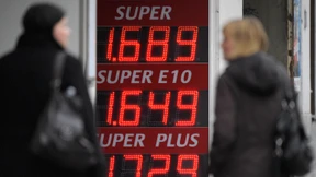 Kartellverfahren gegen fünf Mineralölkonzerne