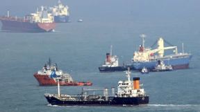 Unglück am Nadelöhr des Welthandels