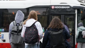 Hamburger Schüler bekommen kostenloses Deutschlandticket