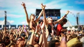 Hoffen auf den Festival-Sommer