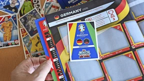 Im neuen EM-Fußballalbum fehlen wichtige aktuelle Stars