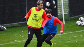 Hütter lockert die Zügel