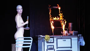 Schamanen auf der Datscha