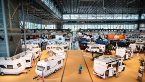 Die Caravane zieht weiter