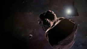 Nasa-Raumsonde untersucht 6,4 Milliarden Kilometer entfernten Himmelskörper