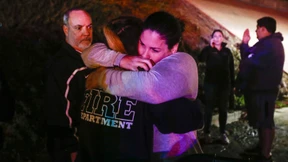 Mann erschießt zwölf Menschen in Disko in Kalifornien