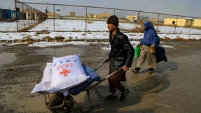 Biden beschlagnahmt afghanische Auslandsguthaben