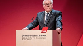 Scholz und Steinmeier rechtfertigen die Hilfe für die Ukraine