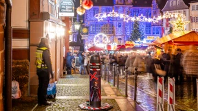 „Was machen wir, wenn sie eine andere Waffe anwenden?“