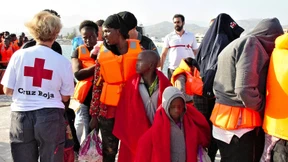 Der große Andrang vor den Herbststürmen