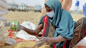 Wie Putins Krieg die Welt in den Hunger treibt