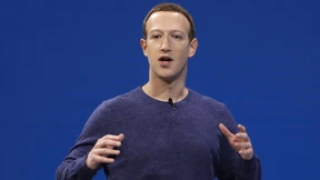 Vertrauen für Mark Zuckerberg