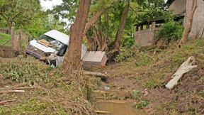 Hessen bereitet sich auf Klimakatastrophen vor