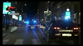 Mehr als 200 mutmaßliche Mafia-Mitglieder verhaftet