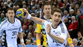 THW Kiel überrollt Rhein-Neckar-Löwen 