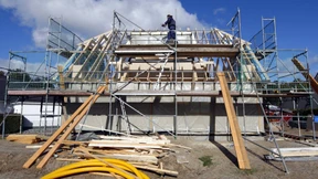 Kostspielige Zinssicherung für Bauherren