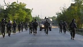 Vom Rosengarten zum Schlachtfeld