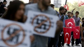 Sorge vor anti-deutschen Protesten in Istanbul