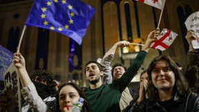 Wird Georgien zur „Putin-Diktatur“?