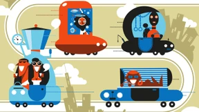 Im Land der Begehrlichkeiten