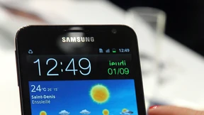 Auch Samsung verkauft deutlich mehr Smartphones