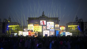 Deutschland erinnert an die friedliche Revolution