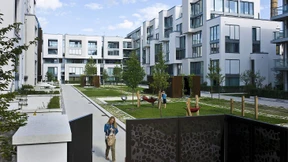 Trend zur Mini-Wohnung samt Sozialleben