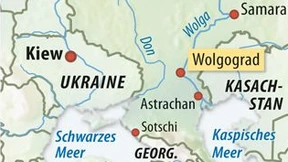 Wolgograd statt Sotschi? 