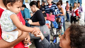 Ausreisen für eine bessere Zukunft