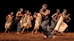 Afrikanisches Feuer, europäische Asche