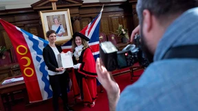 Alle wollen Briten sein