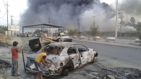 Die Kinder der Feuergruben