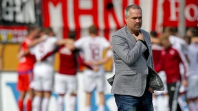 FSV Frankfurt schreibt rote Zahlen