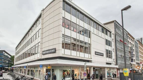 Warm und sicher in der alten Sport-Arena