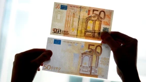 BKA: Straftaten mit Falschgeld gehen weiter zurück