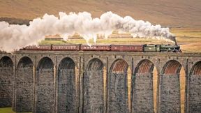 Die Romantik der Lokomotiven