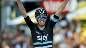 Froome narrt alle Herausforderer