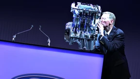 Die Börse feiert Europas Autozulieferer