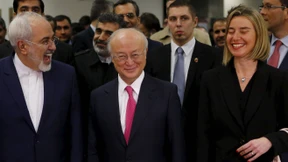 Alle feiern das Atomabkommen − nur Israel nicht