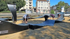 Mountainbike-Parcours soll Spaß an Bewegung fördern