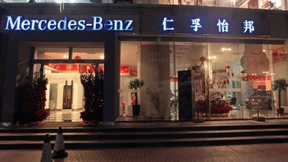 Steigen die Chinesen bei Daimler ein?