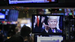 Trump rät zum Aktienkauf