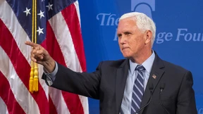 Will Mike Pence Präsident werden?