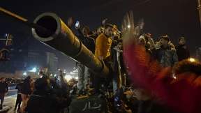 „Der Tyrann Baschar al-Assad ist geflohen“