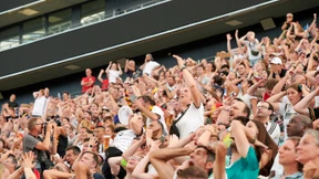 Nun ist Trösten auf dem Römerberg angesagt