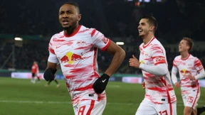 RB Leipzig gibt sich keine Blöße